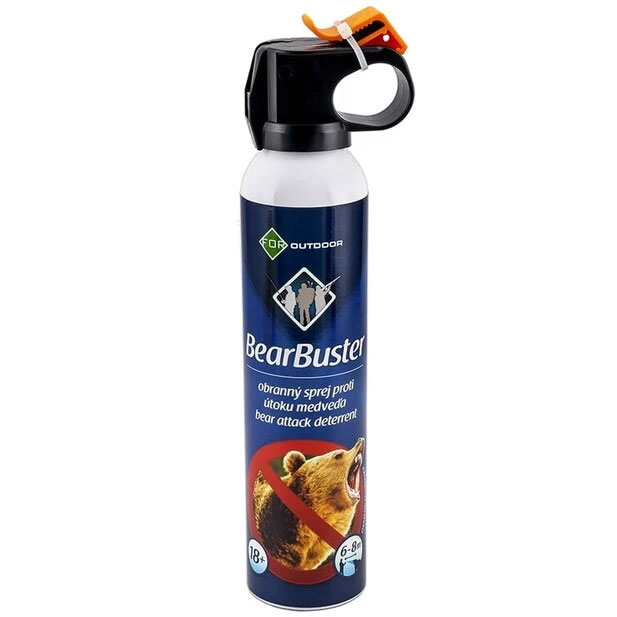 BEAR BUSTER védekező spray 300ml
